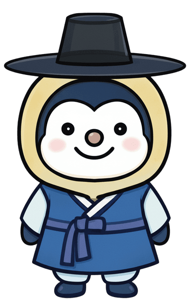 Kroaddy penguin chatbot